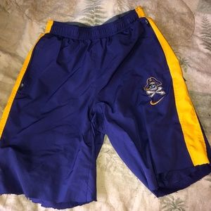 ECU shorts